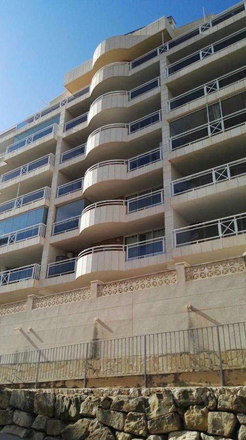 Apartamentos Penyal Calp Dış mekan fotoğraf